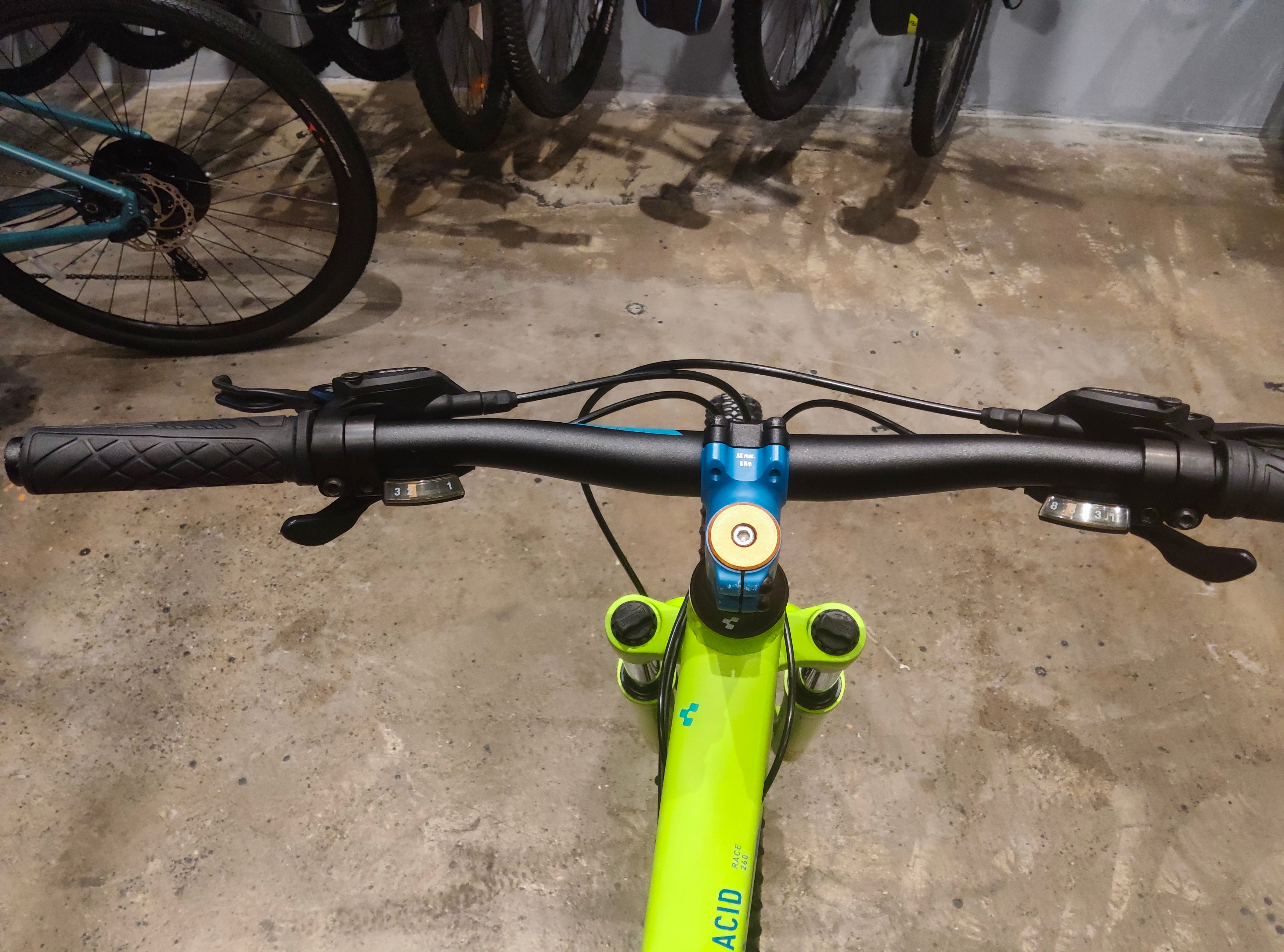 Cube Acid Mountain Bike