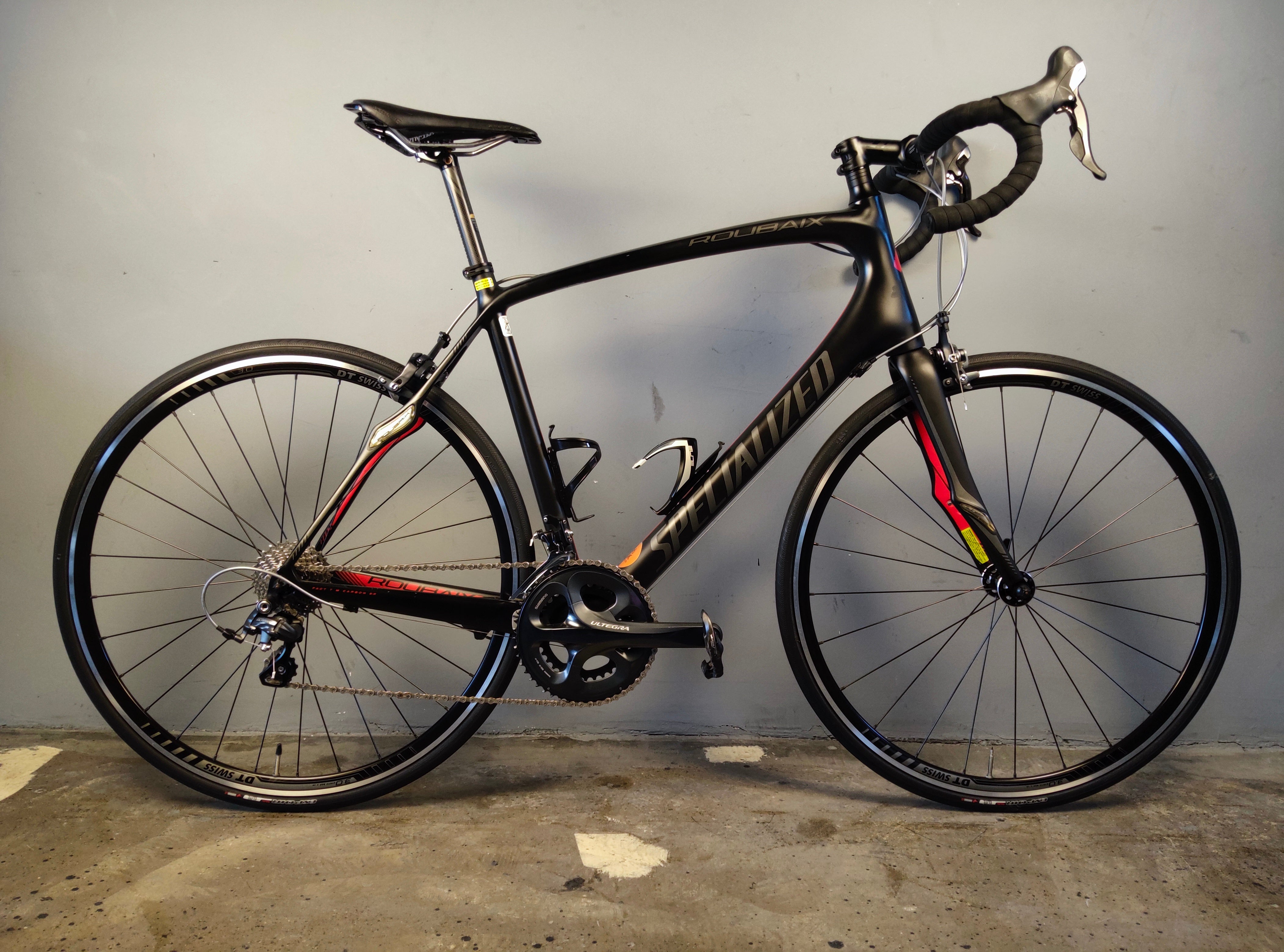 RENT Specialized Roubaix SL4 Comp Road Bike