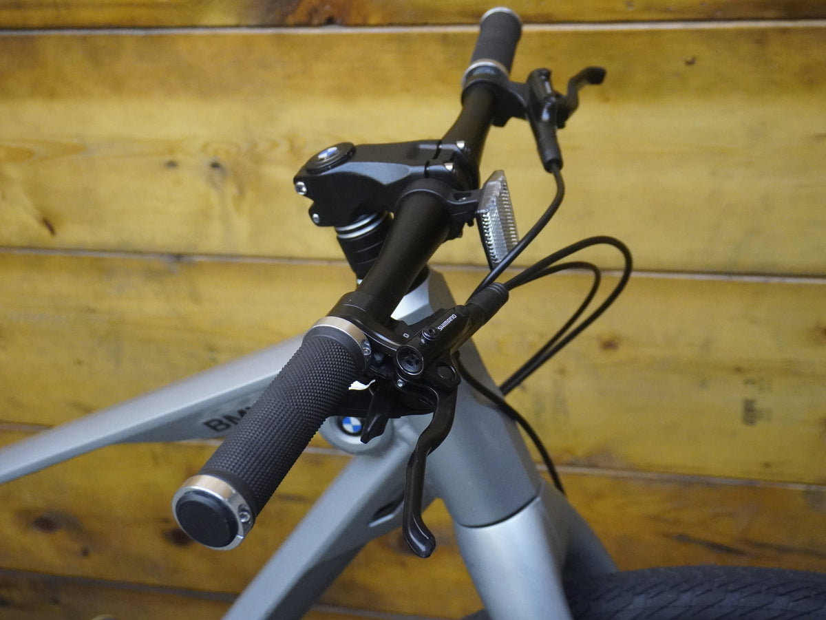BMW Hybrid Bike