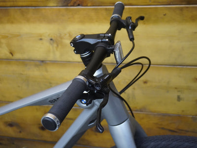 BMW Hybrid Bike