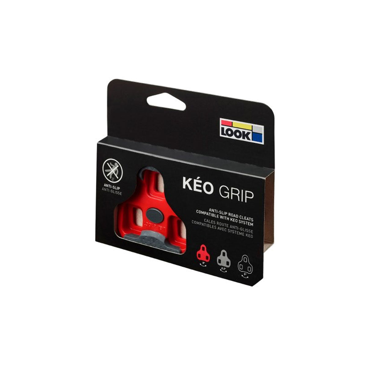 Look keo Grip Cleats