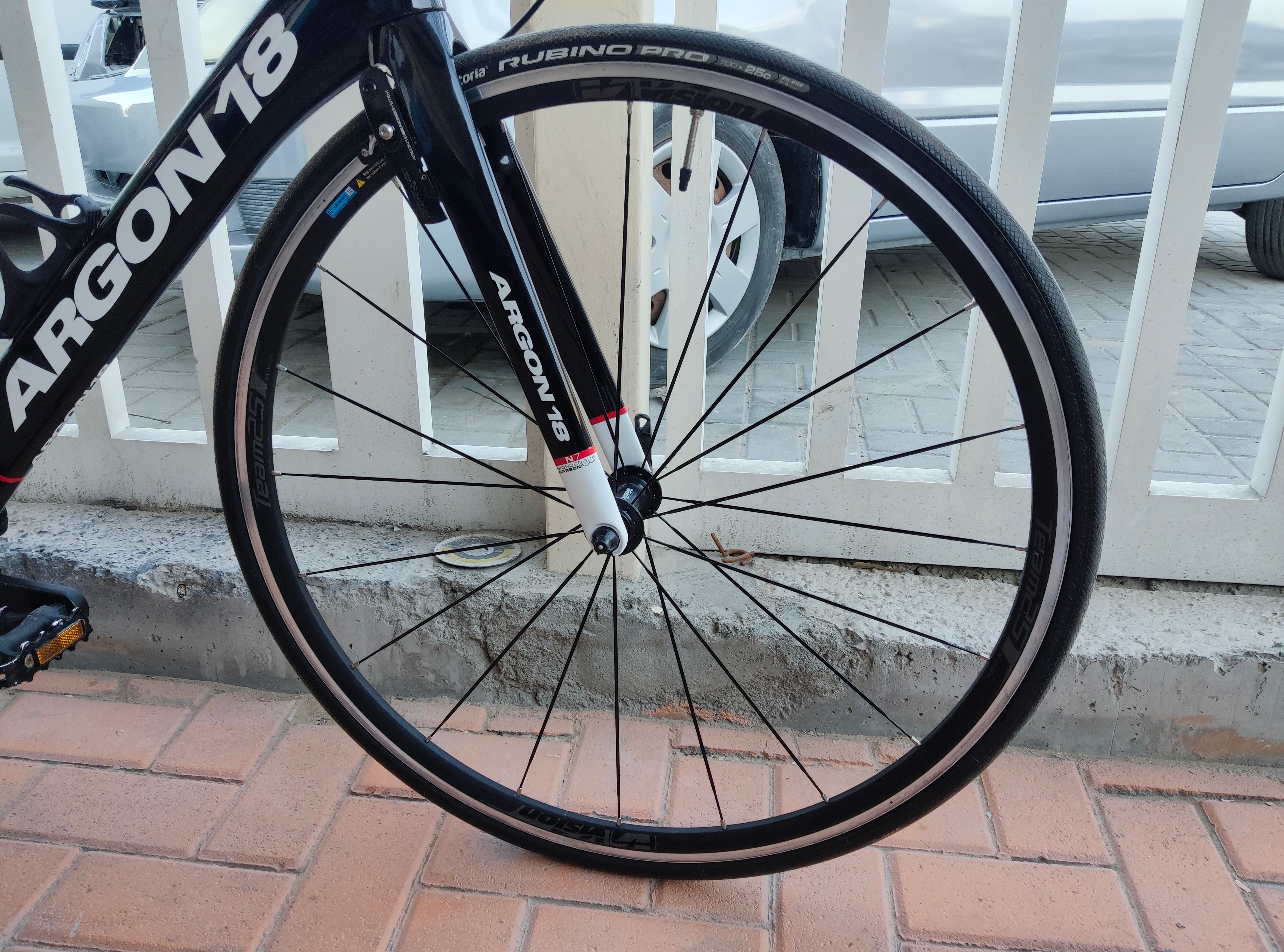 Argon 18 Nitrogen Road bike