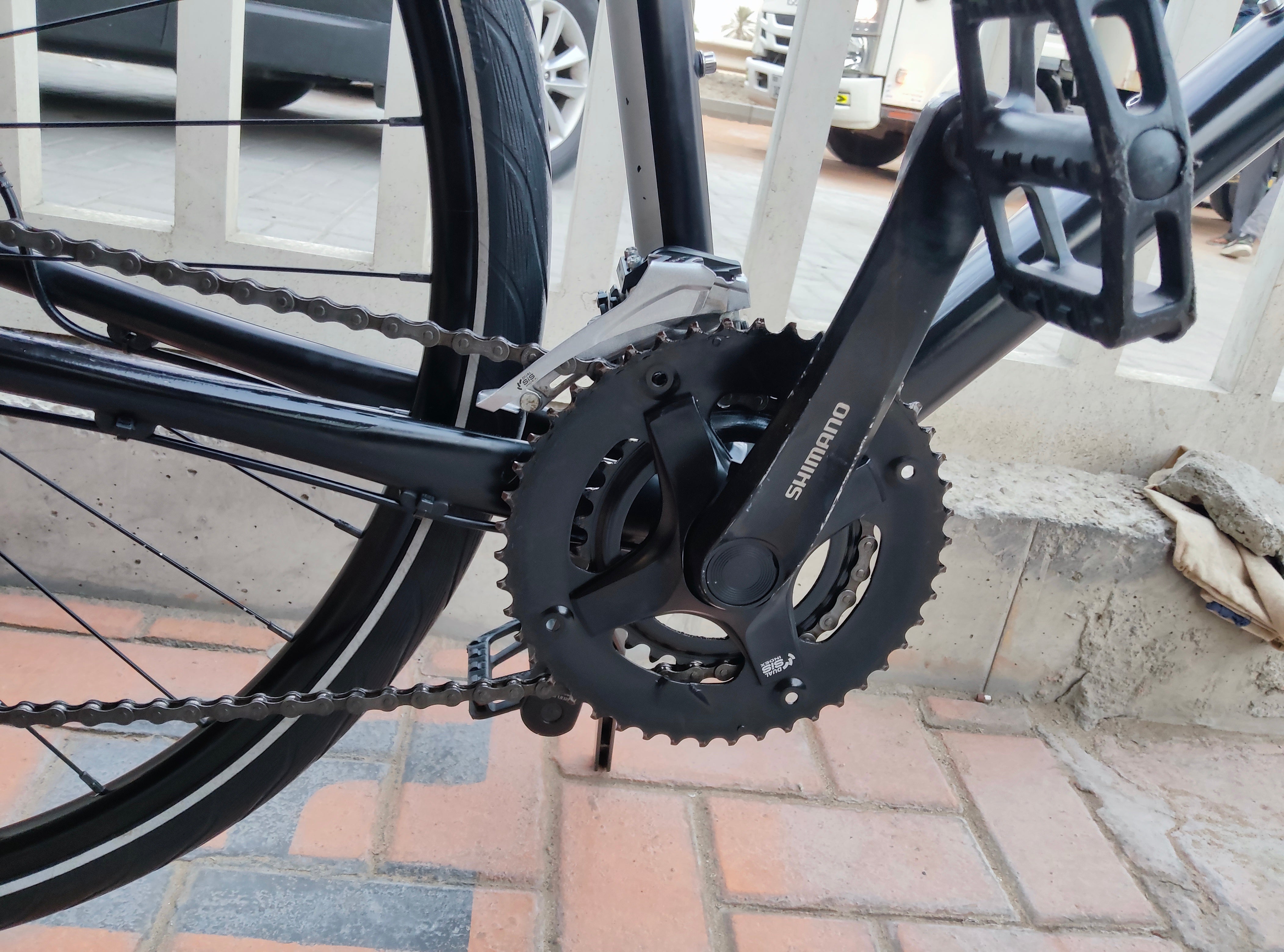 Cannondale quick 5 Hybrid Bike