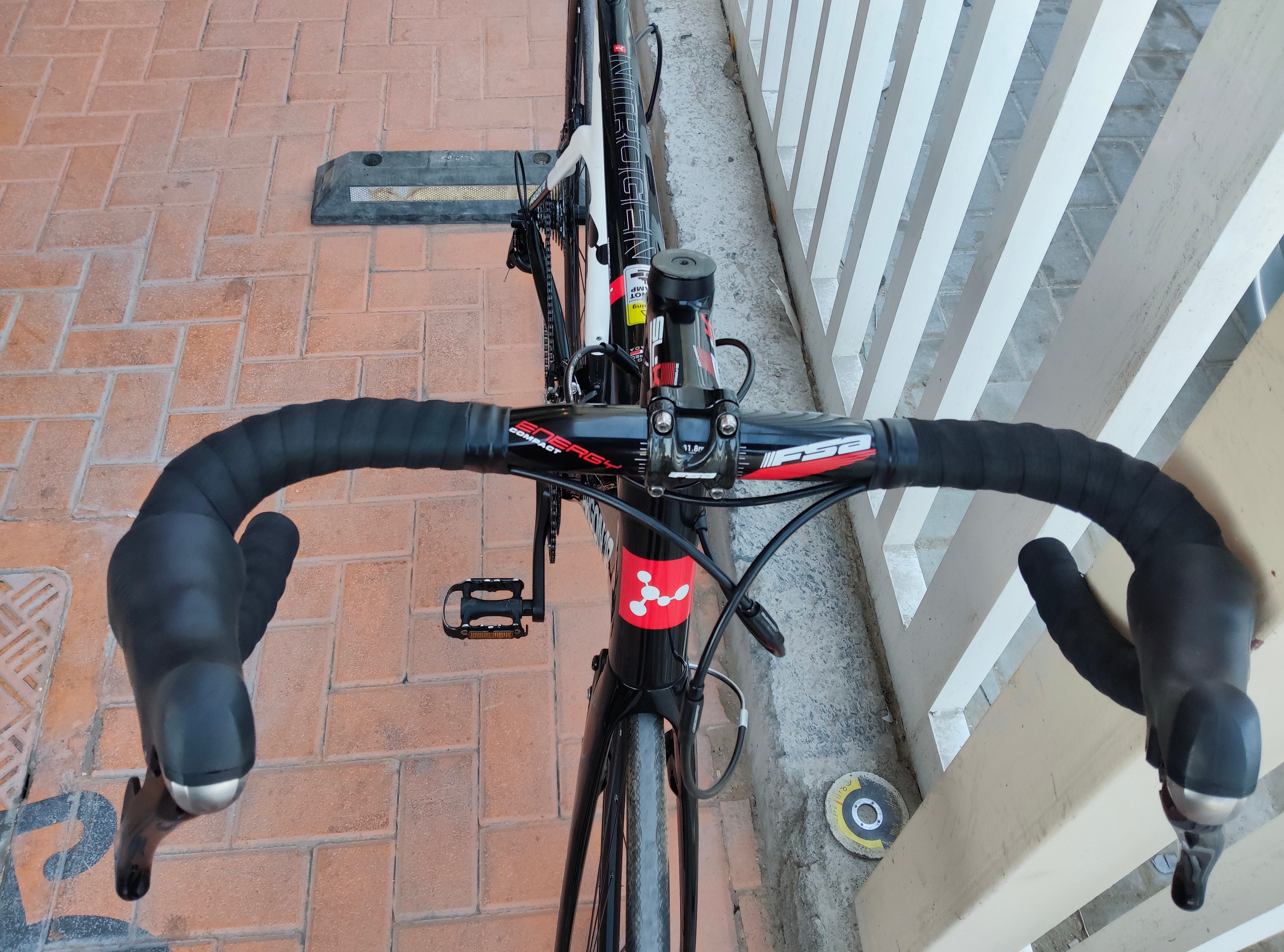 Argon 18 Nitrogen Road bike