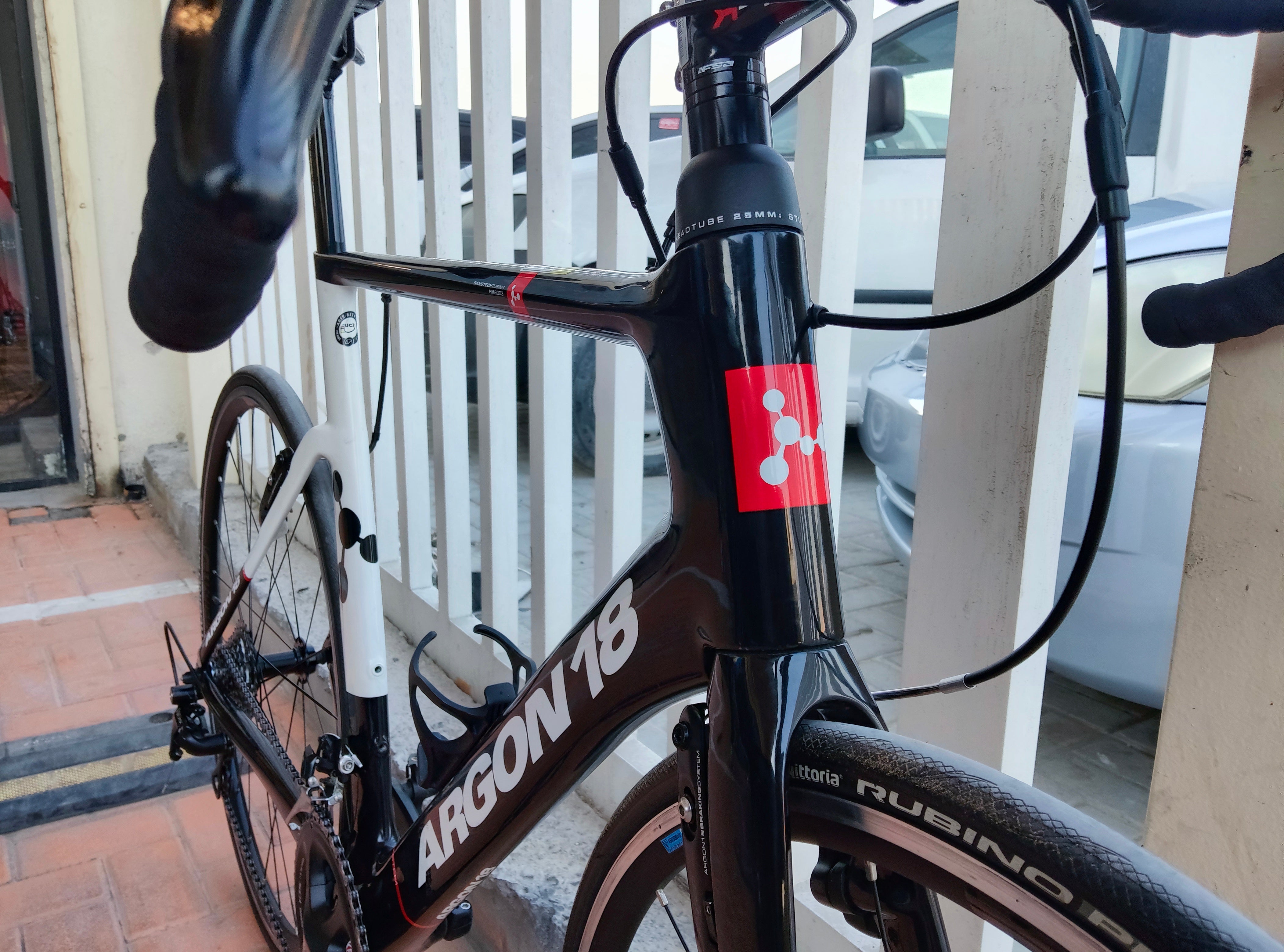 Argon 18 Nitrogen Road bike