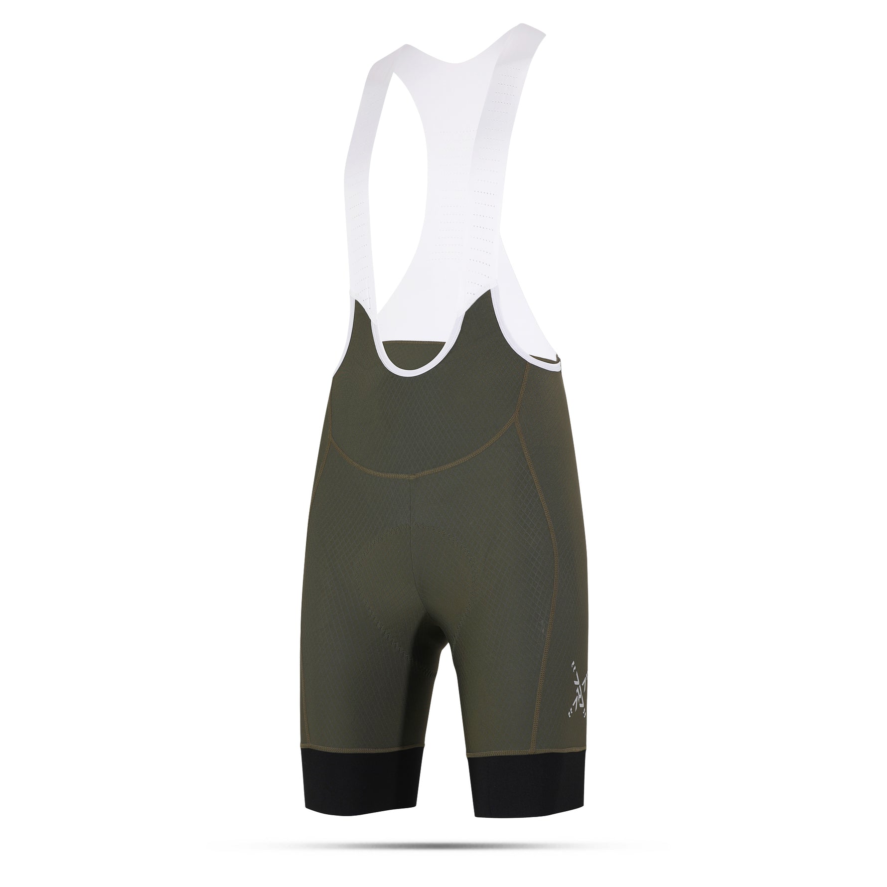 7R7 Men's Pro Cycling Bib Shorts