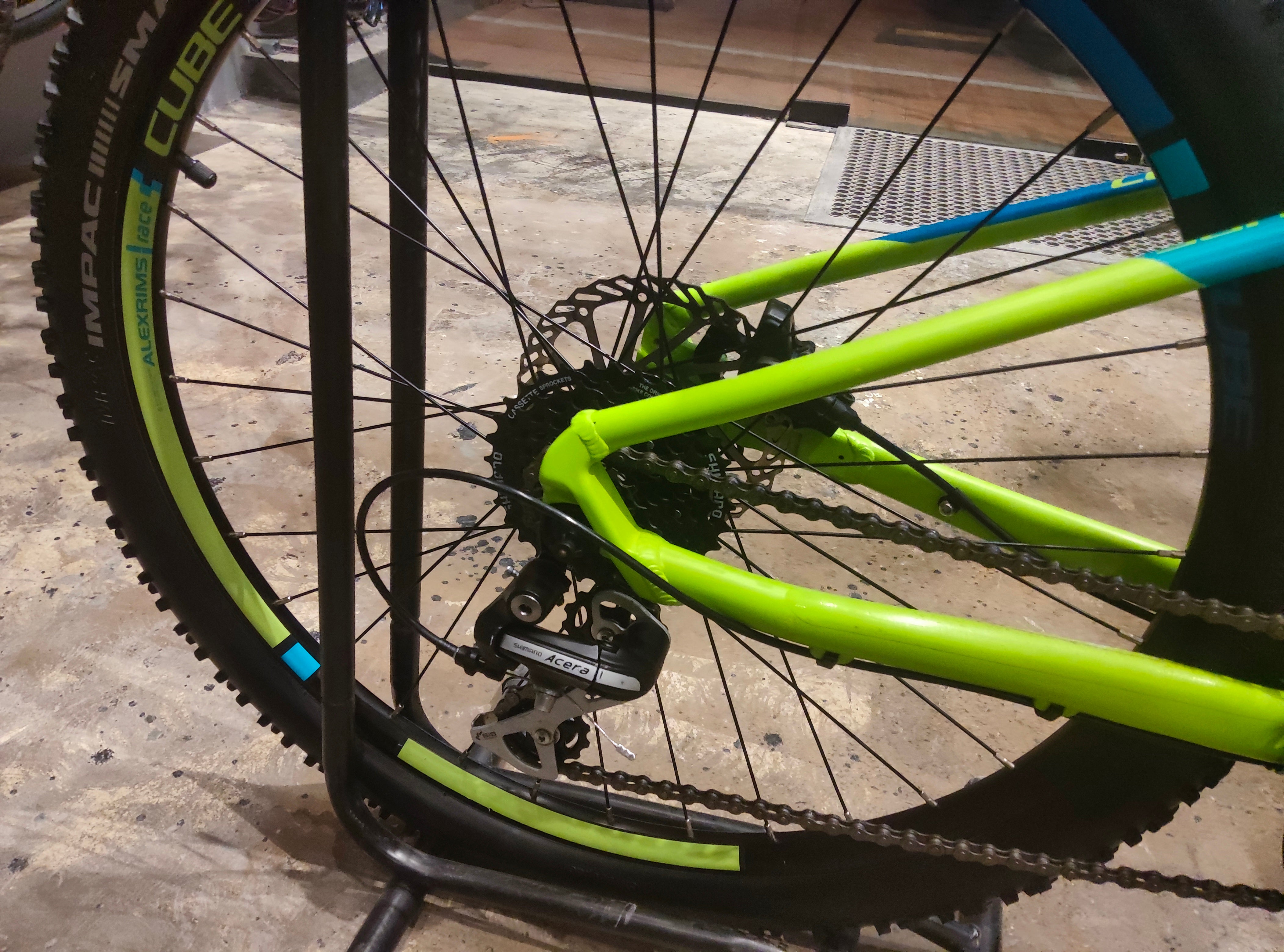 Cube Acid Mountain Bike