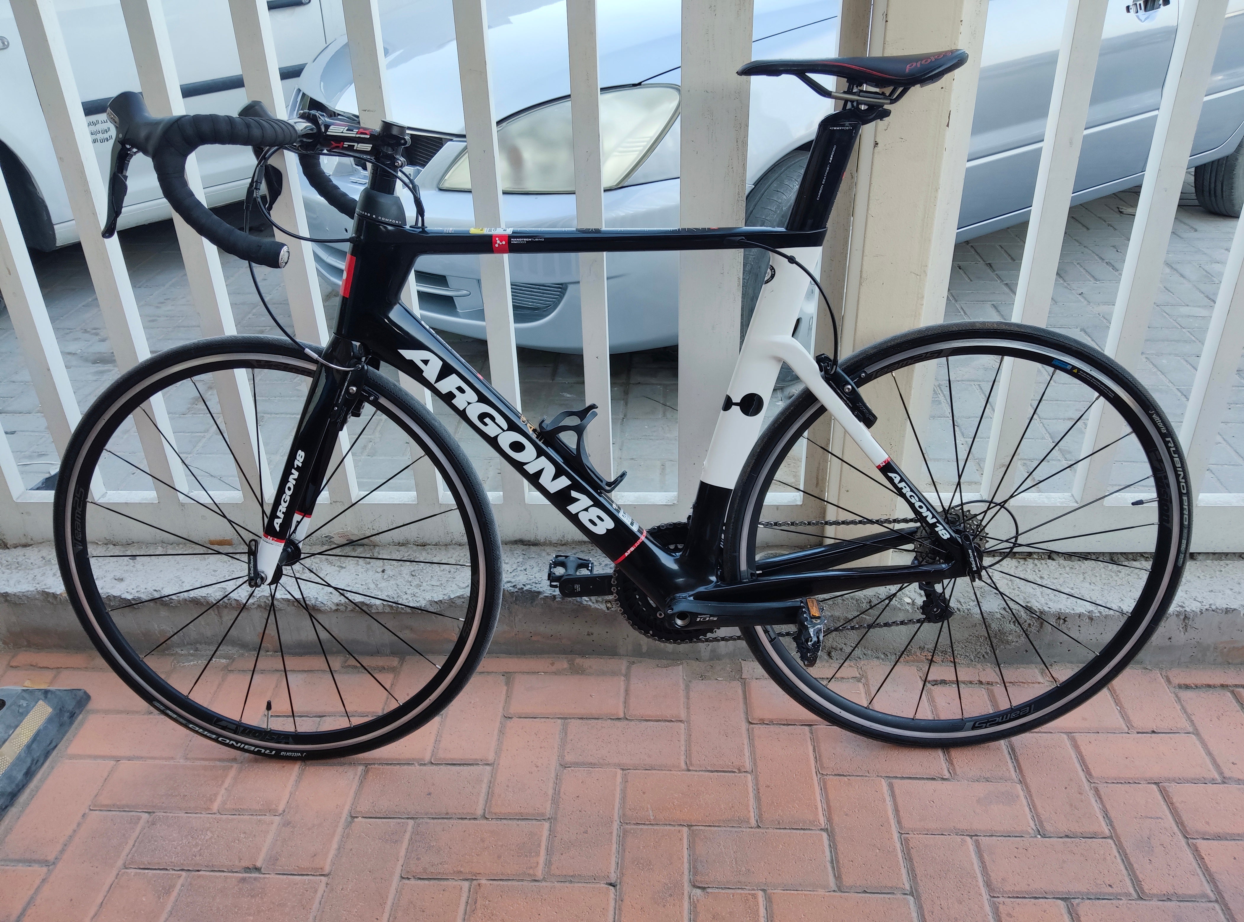 Argon 18 Nitrogen Road bike
