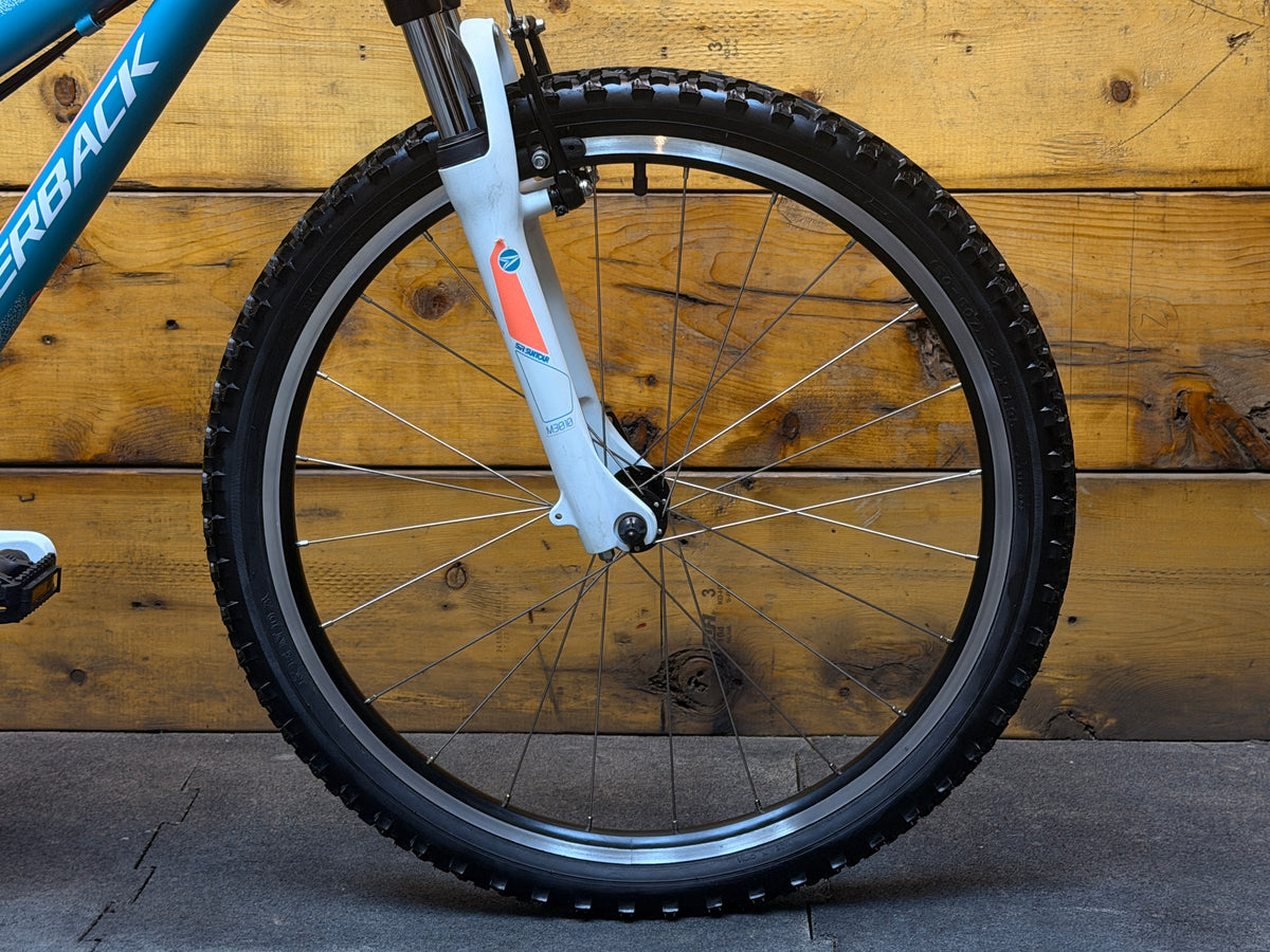 RENT Silverback Senza 24 Kids Bike