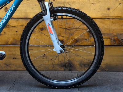 RENT Silverback Senza 24 Kids Bike