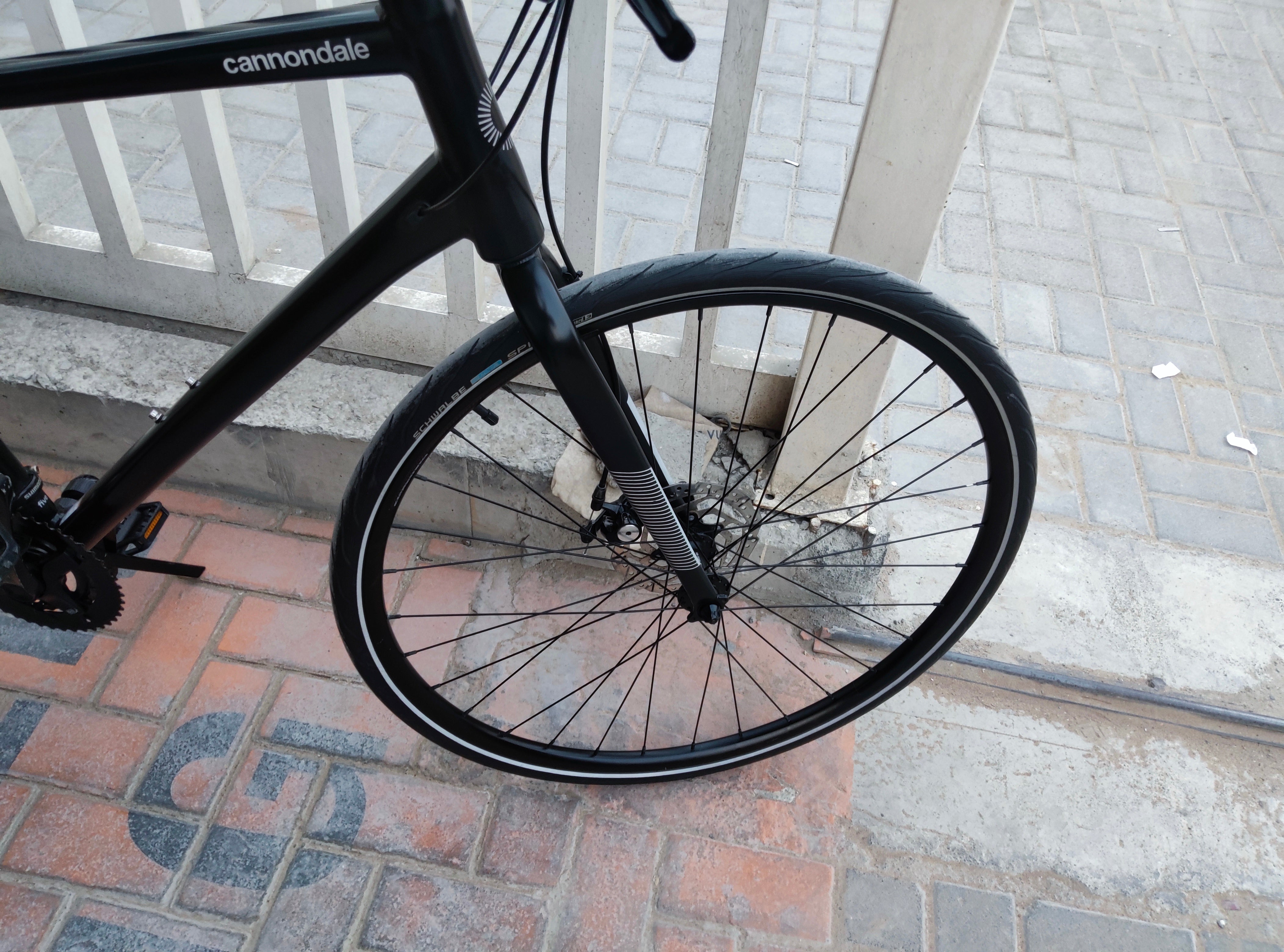 Cannondale quick 5 Hybrid Bike