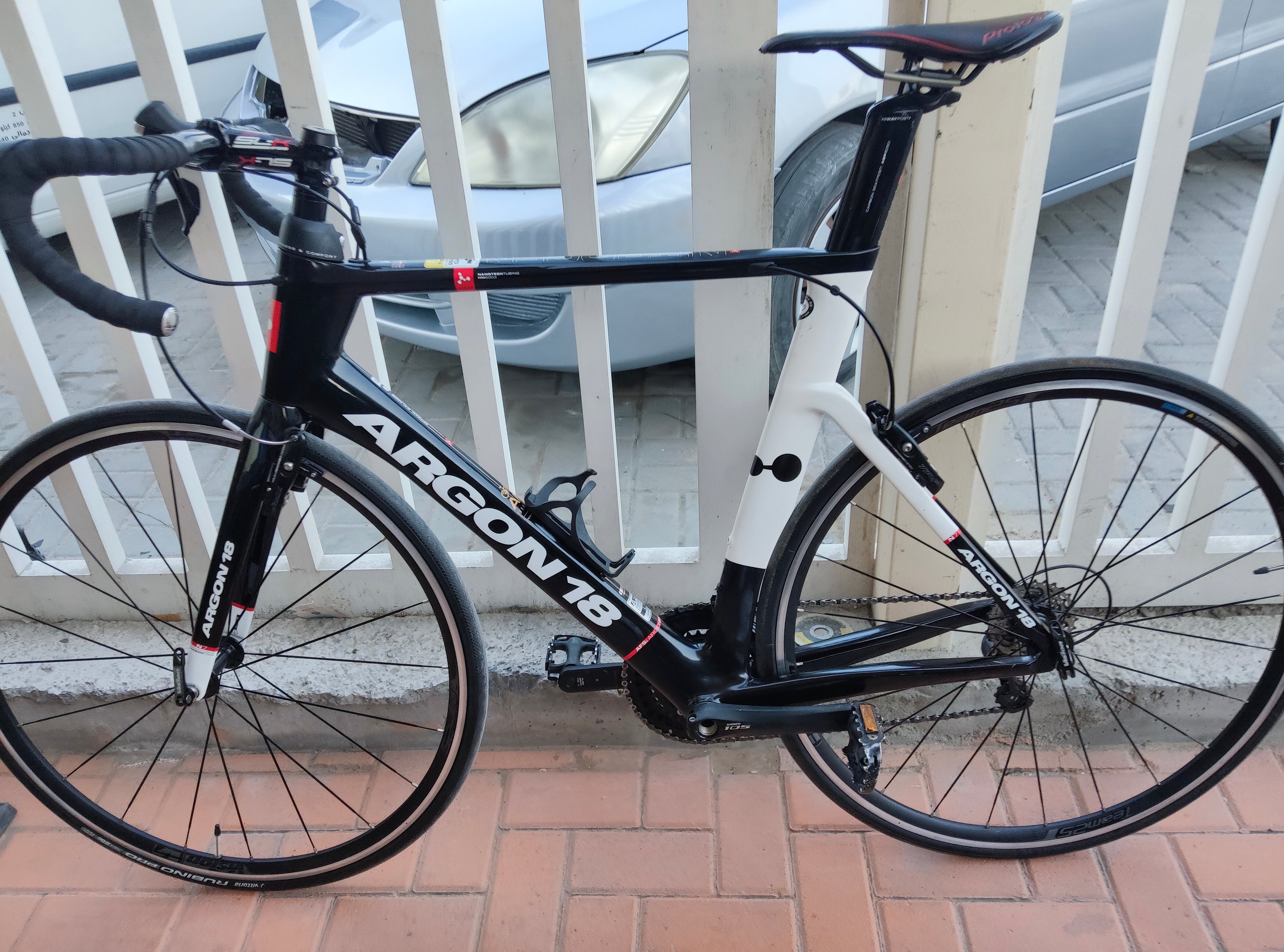 Argon 18 Nitrogen Road bike