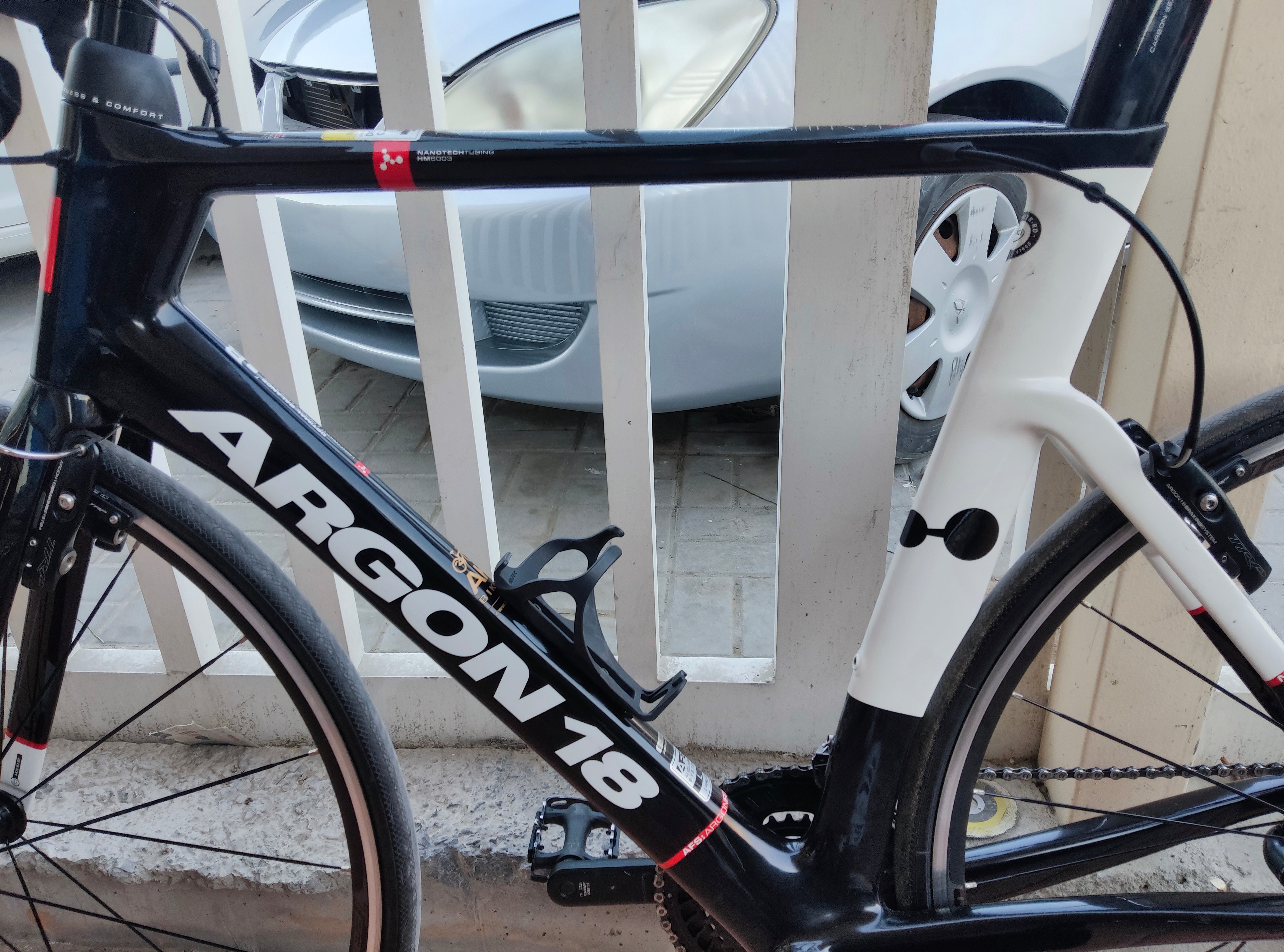 Argon 18 Nitrogen Road bike
