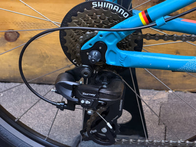 RENT Silverback Senza 24 Kids Bike