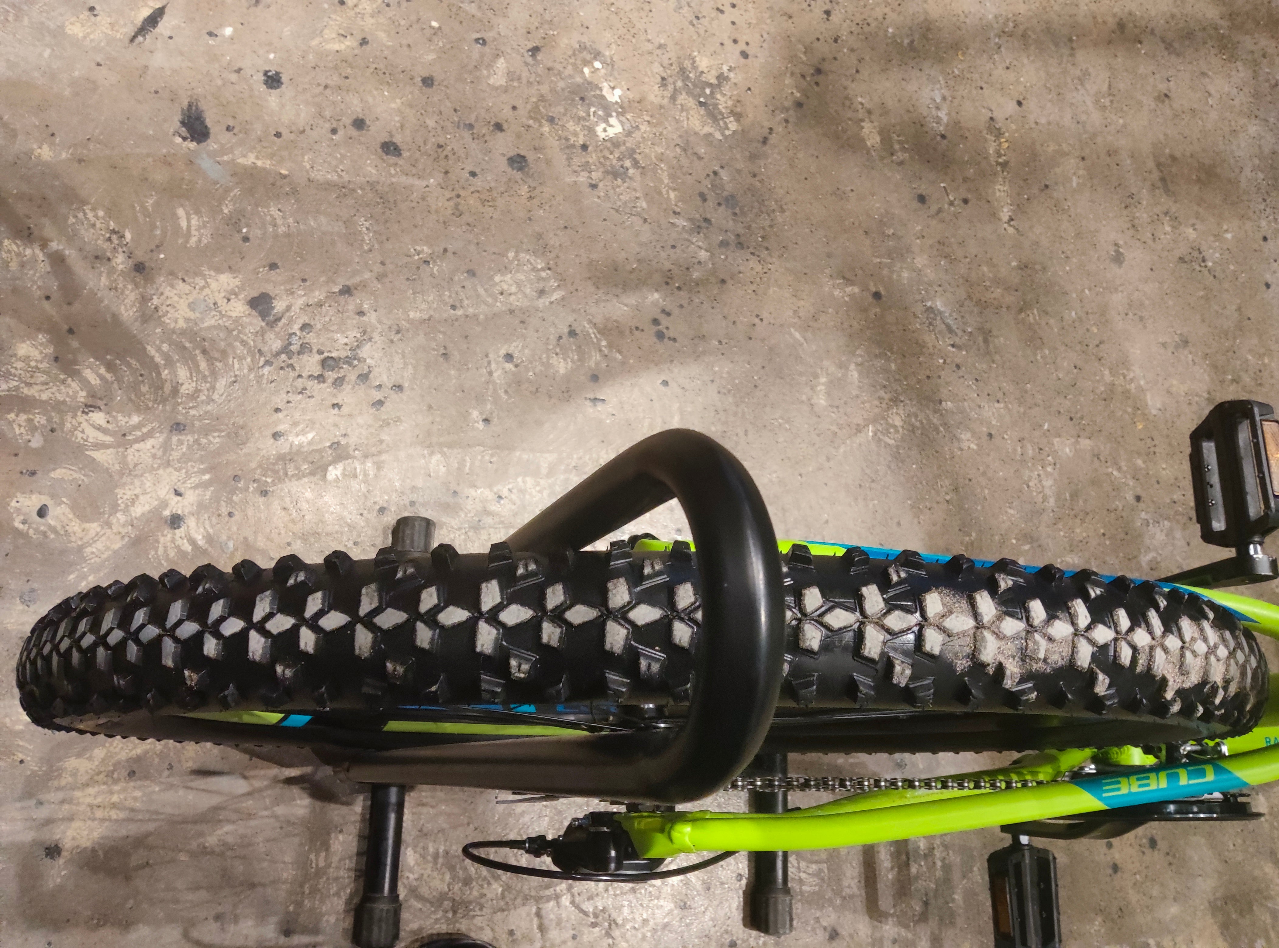 Cube Acid Mountain Bike