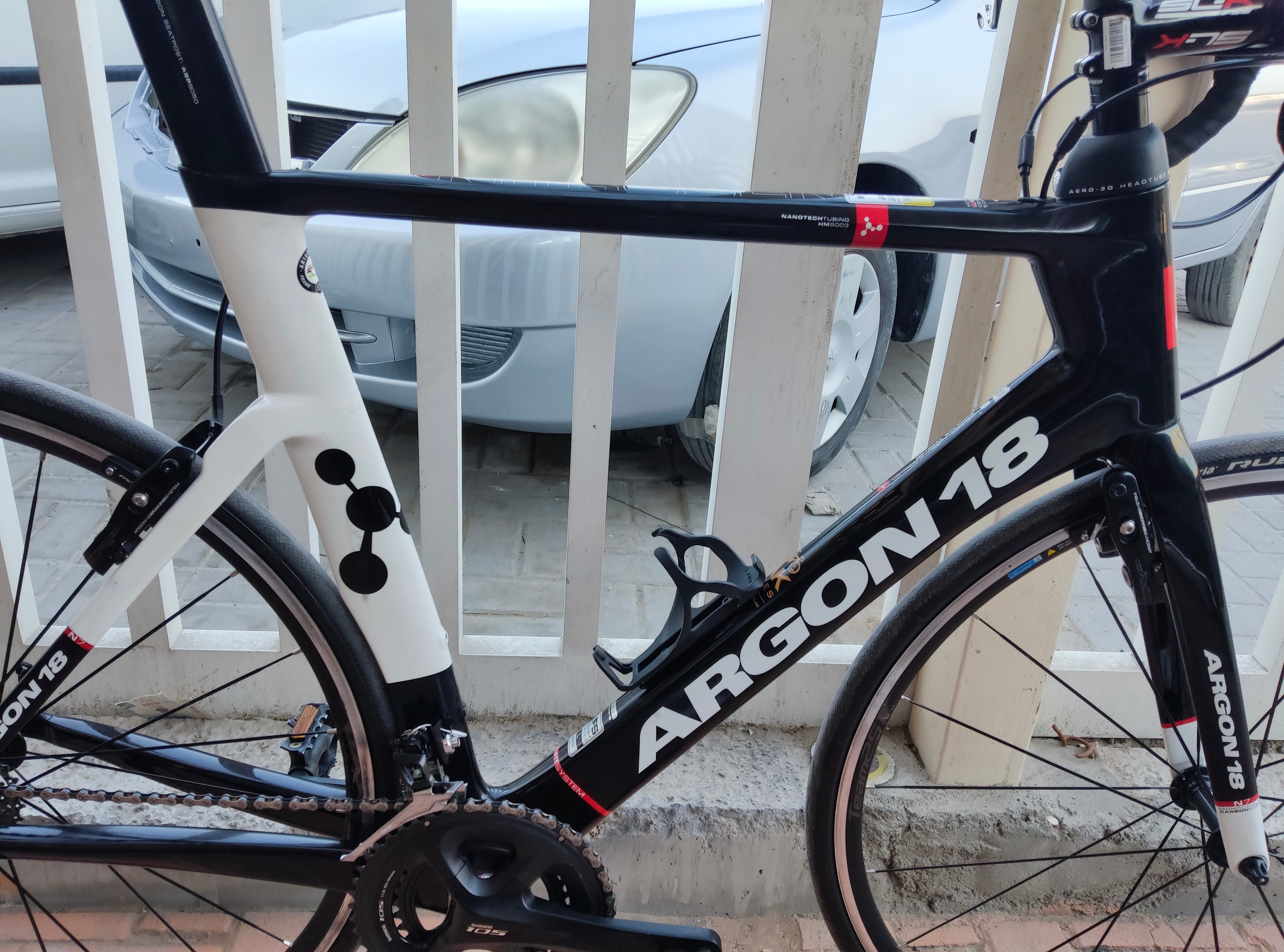 Argon 18 Nitrogen Road bike