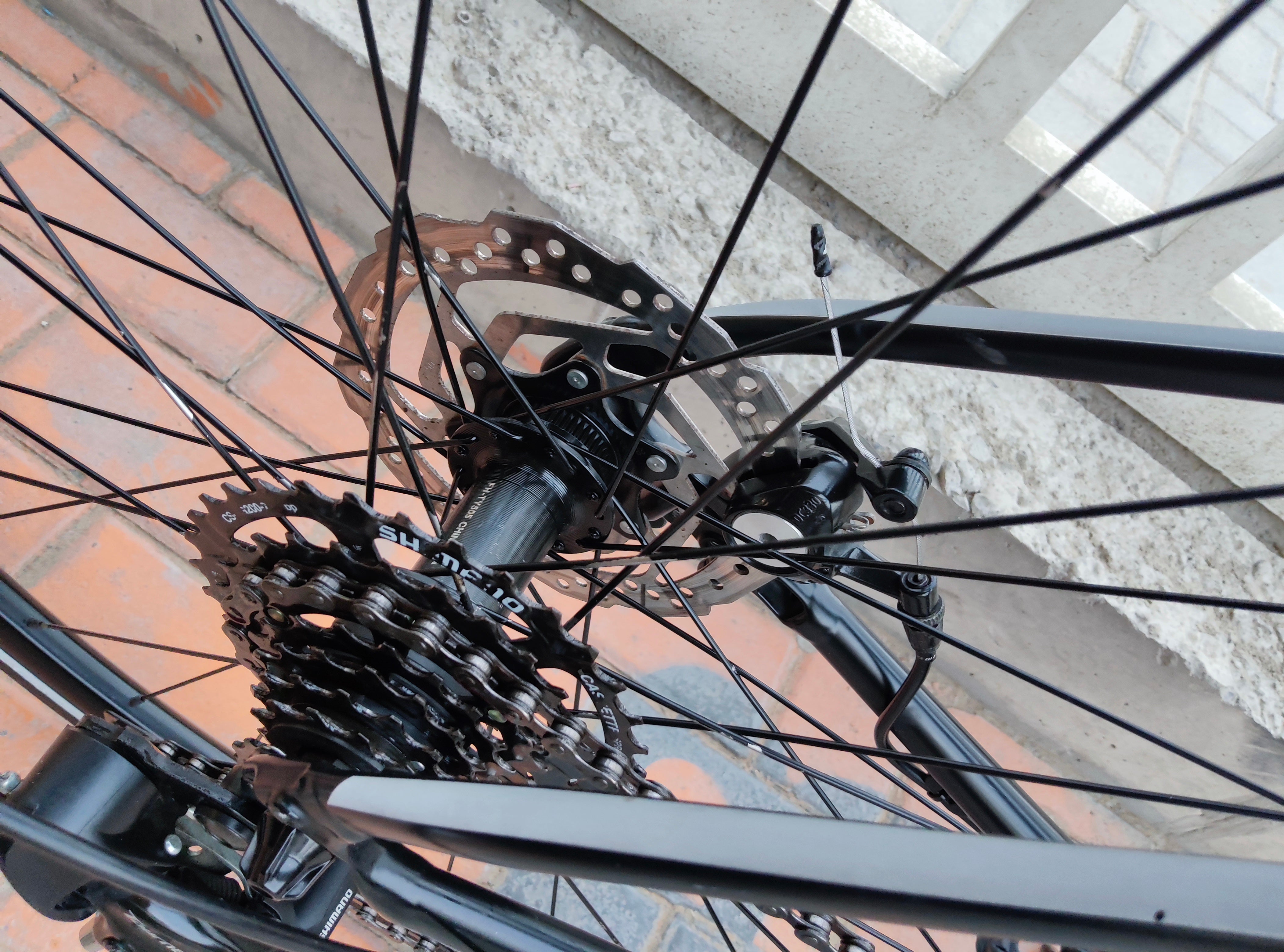 Cannondale quick 5 Hybrid Bike