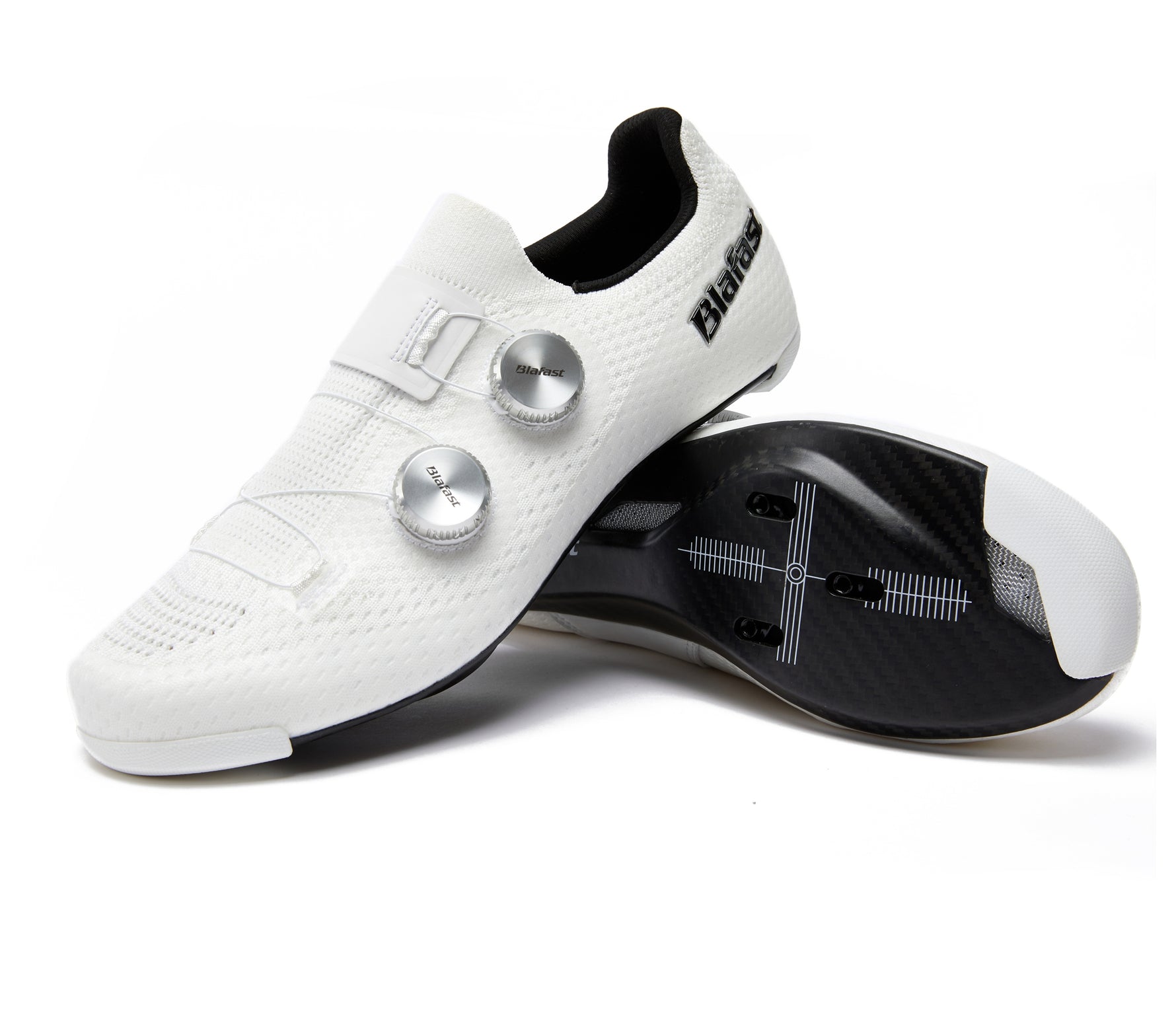 Blafast Mircofiber Carbon Road Cycling Shoes LS-R501 Size 43