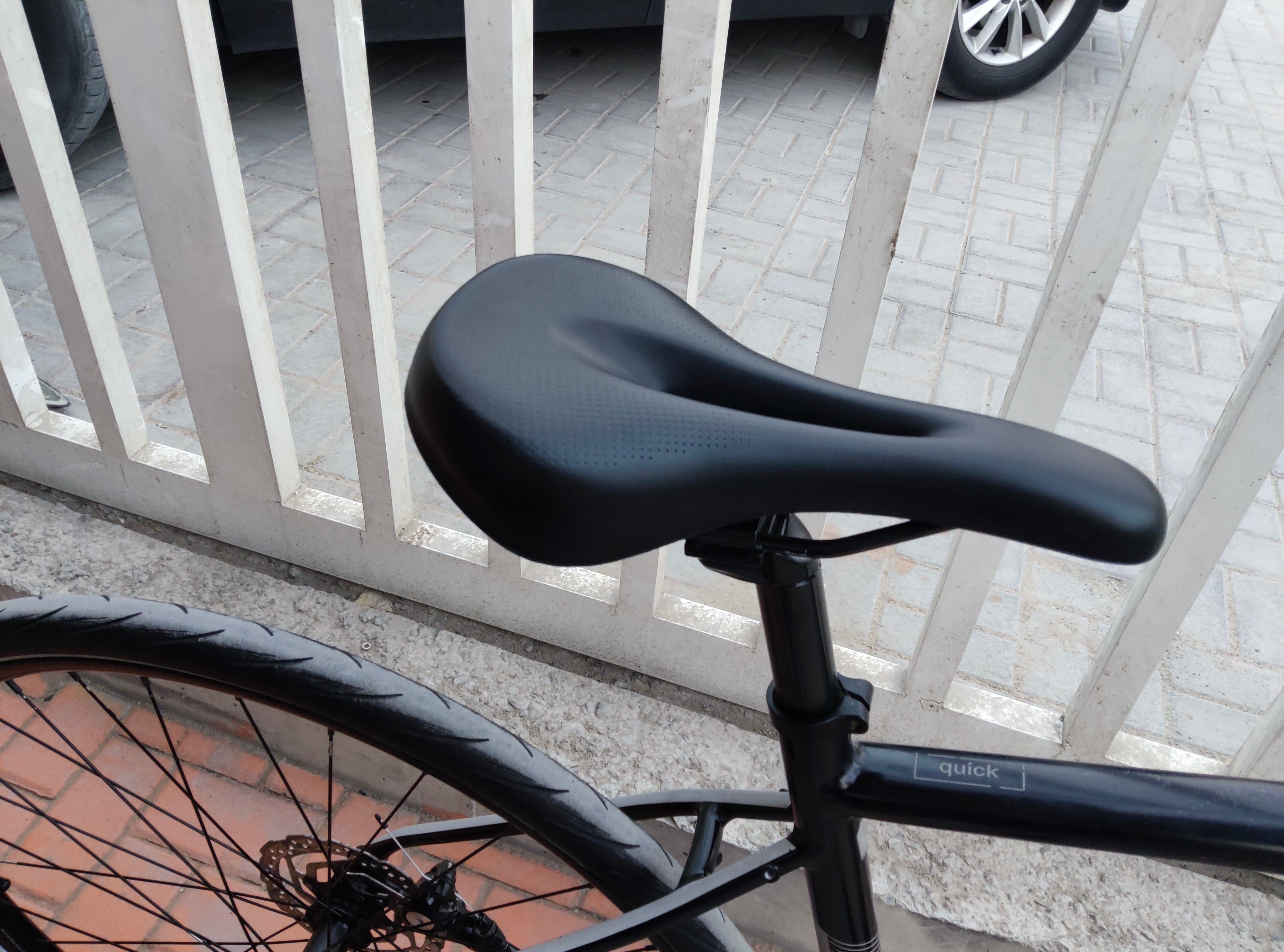Cannondale quick 5 Hybrid Bike