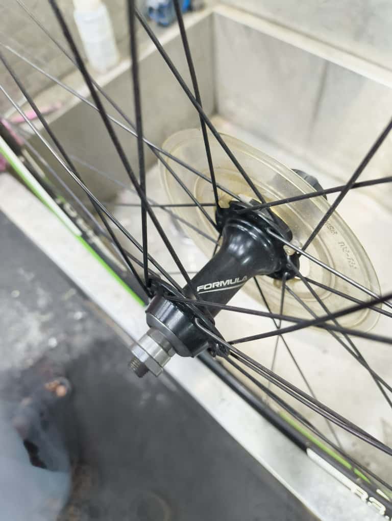 Refurbished Maddux R3.0 Bicycle Wheel Rear